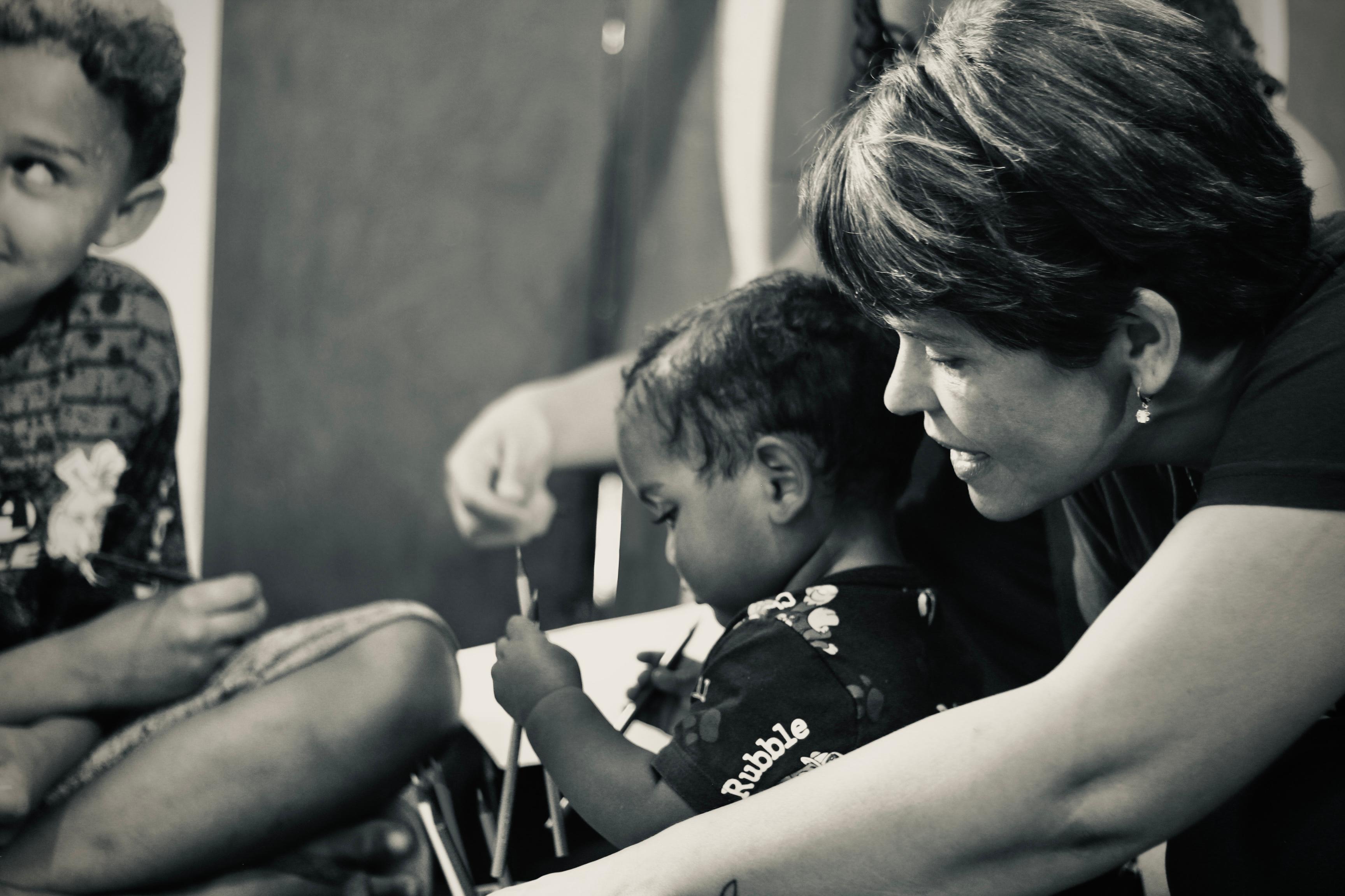 Imagem 1 da galeria do Instituto Mãos Amigas