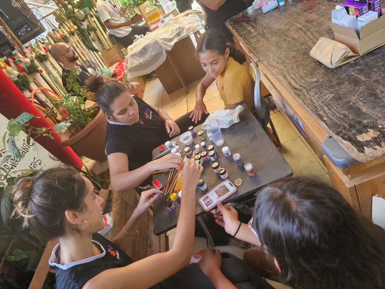 Imagem 10 da galeria do Instituto Mãos Amigas