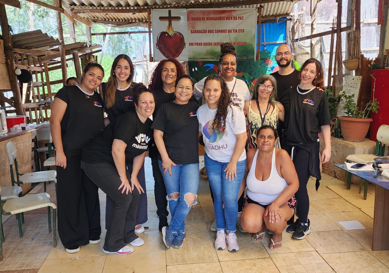 Imagem 12 da galeria do Instituto Mãos Amigas