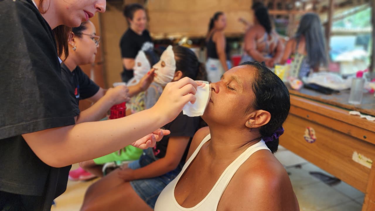 Imagem 13 da galeria do Instituto Mãos Amigas