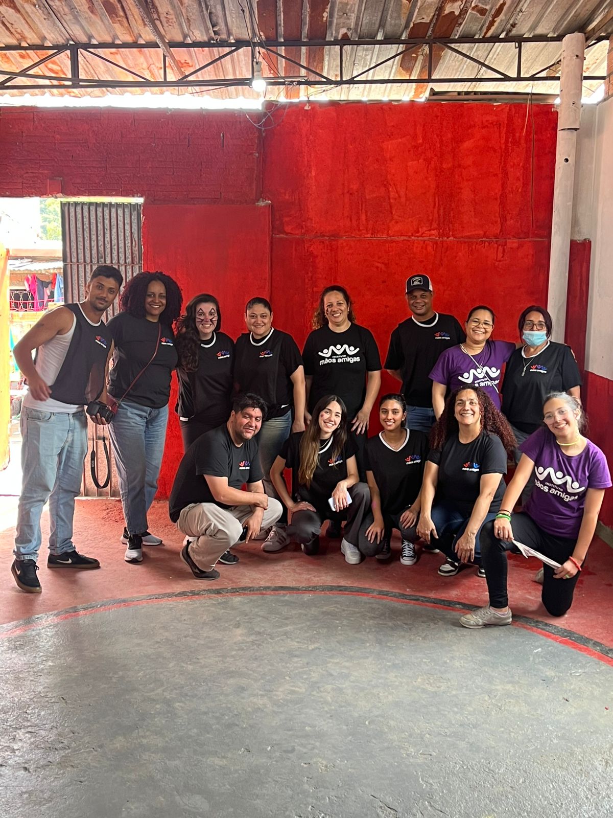 Imagem 15 da galeria do Instituto Mãos Amigas