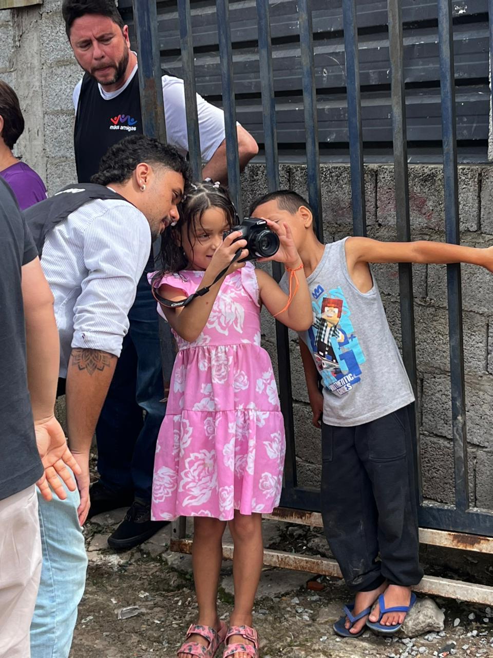 Imagem 17 da galeria do Instituto Mãos Amigas