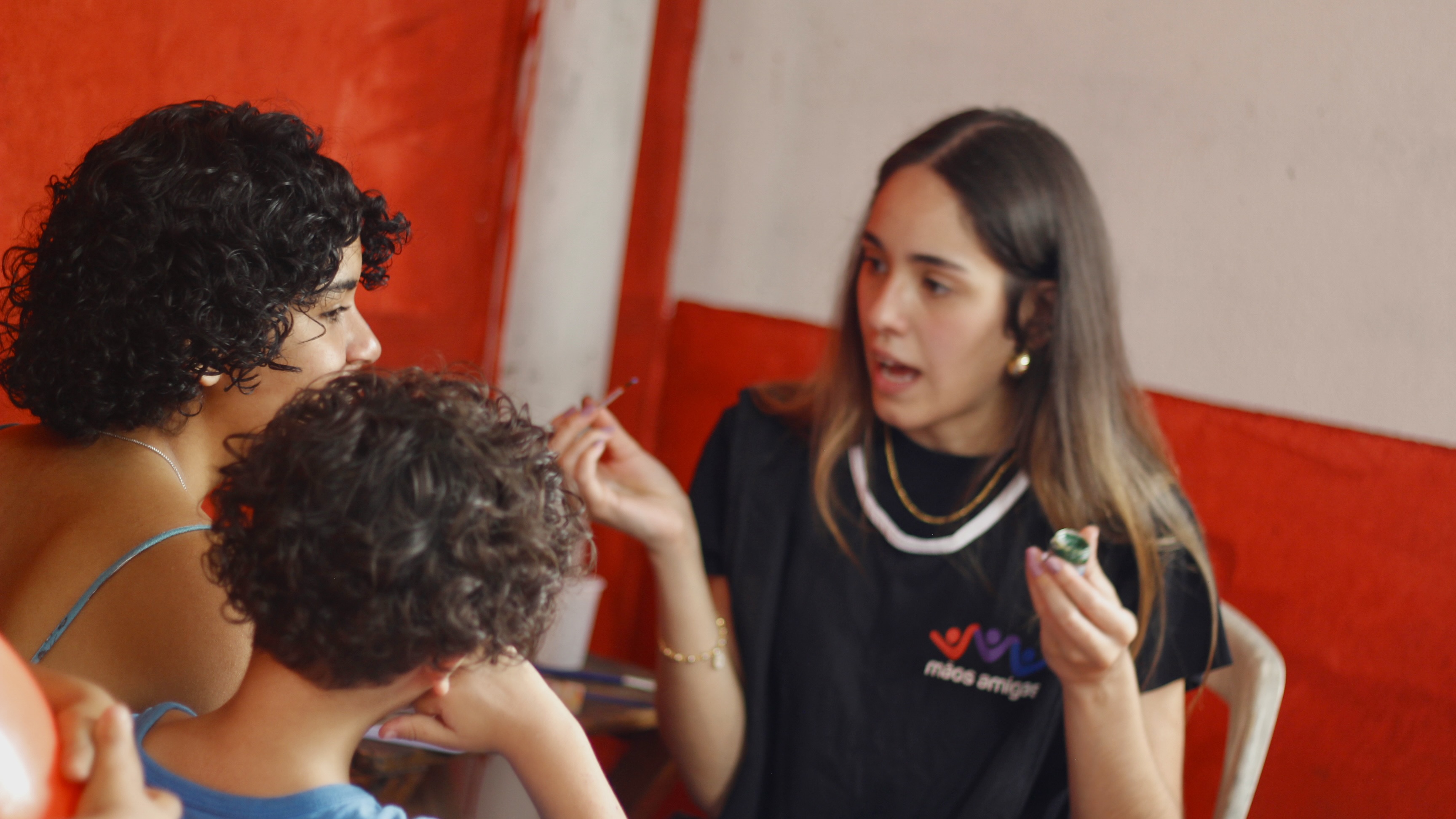 Imagem 5 da galeria do Instituto Mãos Amigas