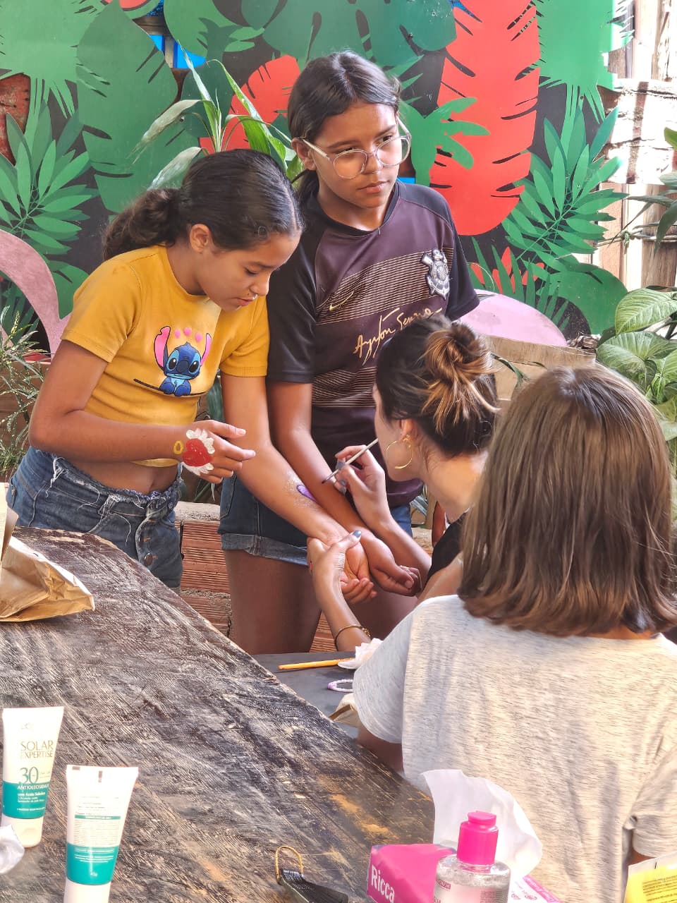 Imagem 8 da galeria do Instituto Mãos Amigas