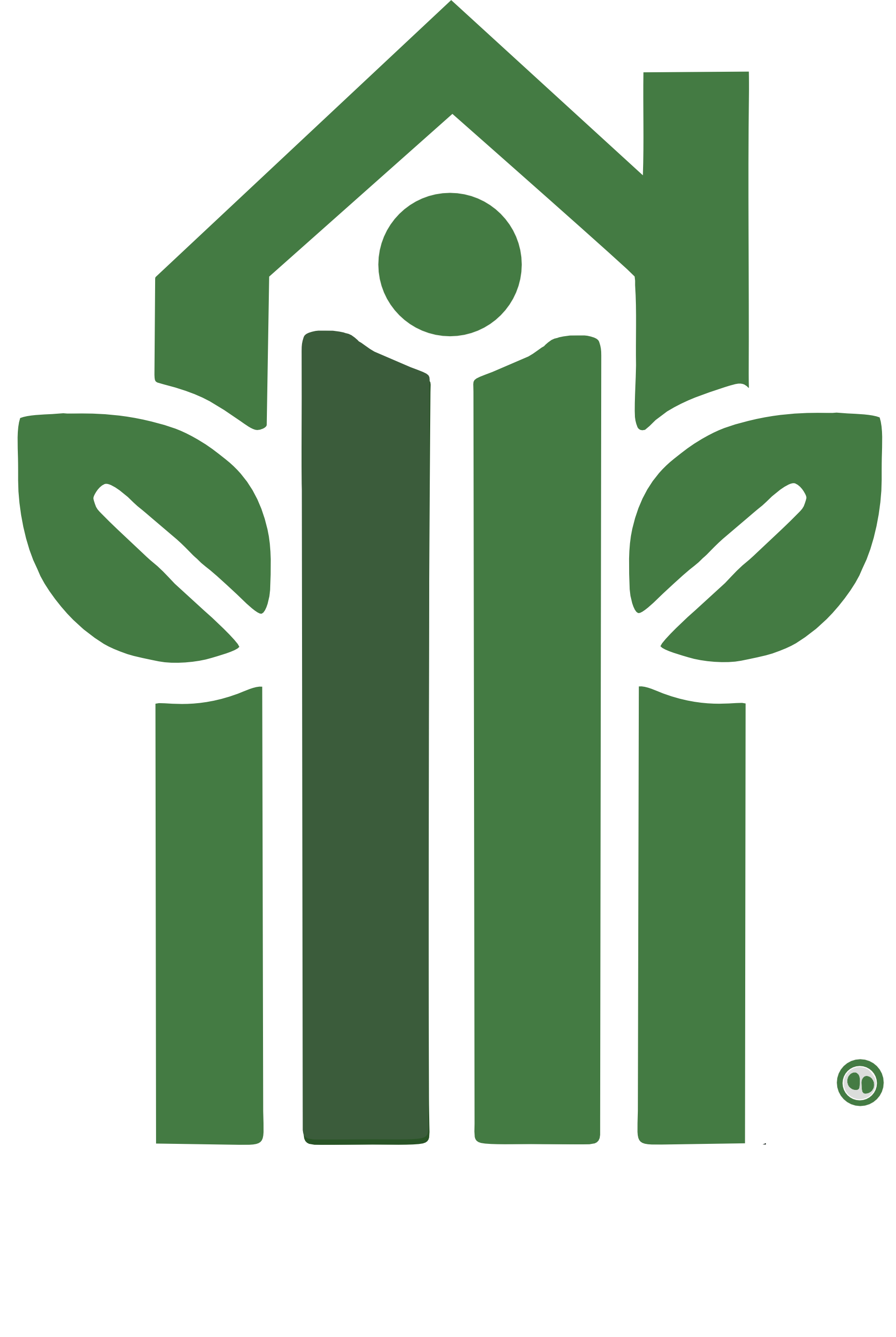 Logo do Instituto Casa Verde - Parceiro do Instituto Mãos Amigas